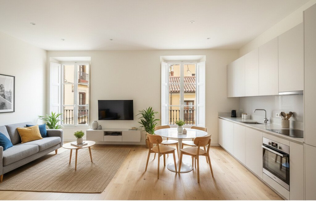 precio pintar piso 80 m2 madrid